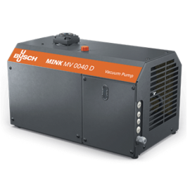 PUMP - BUSCH VAC MINK MV0040B