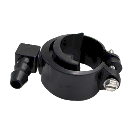 SINGLE SADDLE MANIFOLD 3/4" PLASTECH