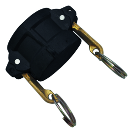 PLASTIC QUICK COUPLING PART DC