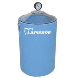 VACUUM TRANSFER TANK