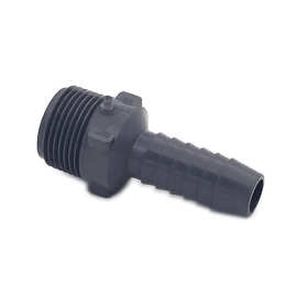 PVC REDUCED ADAPTOR 3/4" MPT X INS