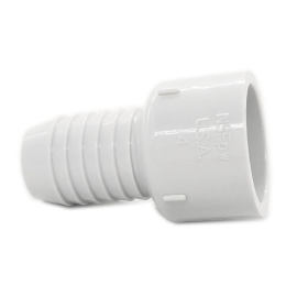 PVC40 ADAPTOR INS X SLIP
