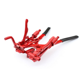 PLIER-TUBING INSTALLATION WITH CUTTER
