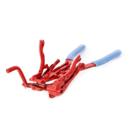 LIGHT INSTALLATION TOOL WITH 3/16" JAW AND CUTTER