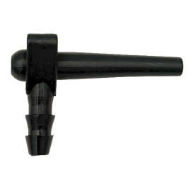 PERMANENT SPOUT PLASTECH 1/4"