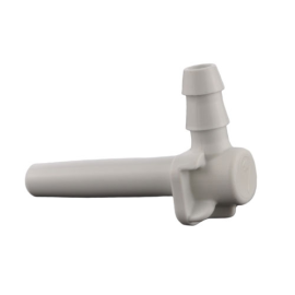 WHITE ELBOW STYLE SPOUT
