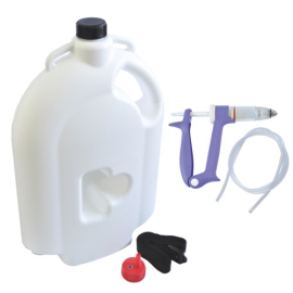 COMPLETE CLEANING KIT FOR TUBING