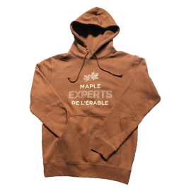 MAPLE EXPERT HOODY SWEATER