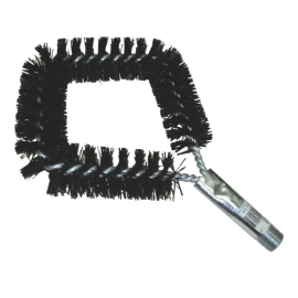 BRUSH-TUBE PAN