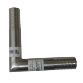 ELBOW STAINLESS STEEL 90 DEG 1/2"