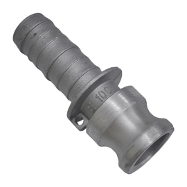 ALUMINIUM QUICK COUPLING PART E