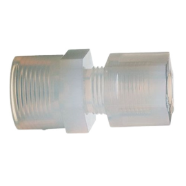 ADAPTOR NYLON 3/8" FPT X COMP