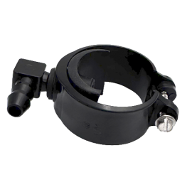 SINGLE SADDLE MANIFOLD 2" PLASTECH