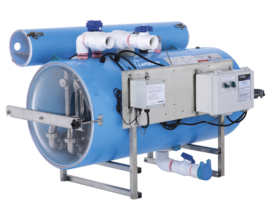 ELECTRIC EXTRACTOR WITH INTERNAL PUMP 20x24