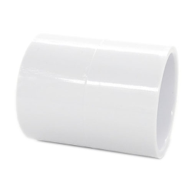 PVC40 COUPLING 2" SLIP