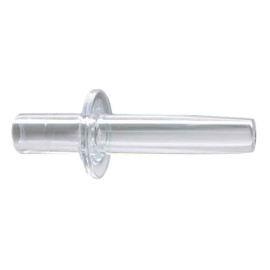 SEASONAL SPOUT WITH RETAINING  RING