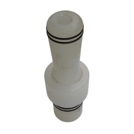 ADAPTOR 1 1/4" FOR MEMBRANE FLUID 8"