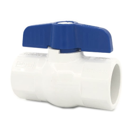 PVC40 SLIP BALL VALVES