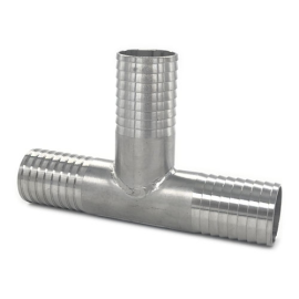 STAINLESS STEEL TEE INS