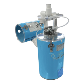 SINGLE MECHANICAL EXTRACTOR 8x14