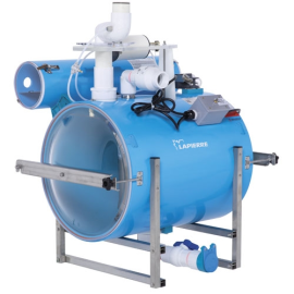 HYBRID EXTRACTOR WITH INTERNAL PUMP 20X24