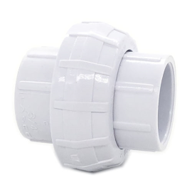 PVC40 UNION SLIP