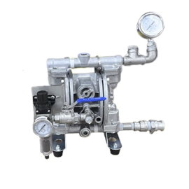 PUMPING UNIT DIAPHRAGM