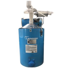 SINGLE MECHANICAL EXTRACTOR 12X18