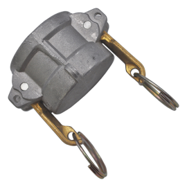 ALUMINIUM QUICK COUPLING PART DC